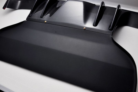 Liberal carbon diffuser + fog light for GR STI n WRX 2008-2013