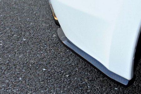 Liberal carbon diffuser + fog light for GR STI n WRX 2008-2013