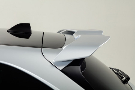 Damd Levorg roof spoiler