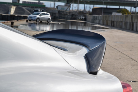 Good Gun Rear Carbon Trunk Spoiler CF GR Supra