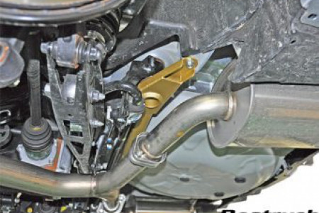 Laile REAR MEMBER SUPPORT BAR