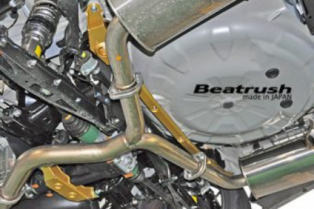 Laile REAR MEMBER SUPPORT BAR