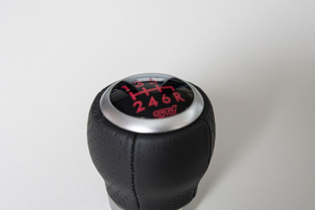 S207 Shift knob tuned by STI