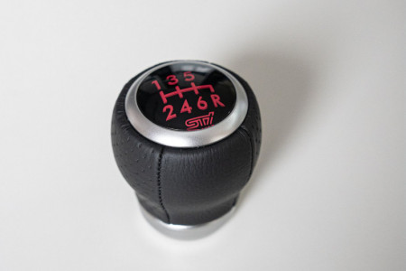 S207 Shift knob tuned by STI