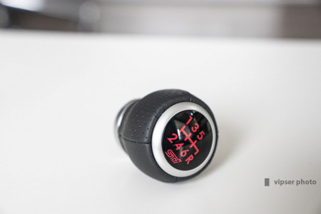 S207 Shift knob tuned by STI