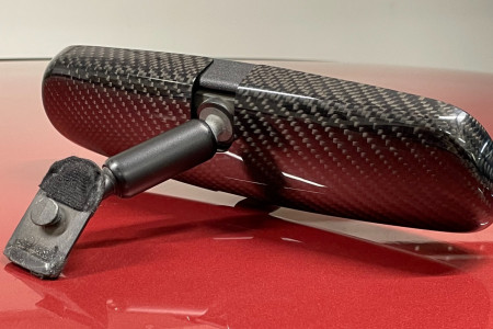 Carbon mirror cowl STI 2001-2007