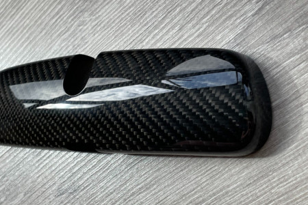 Carbon mirror cowl STI 2001-2007