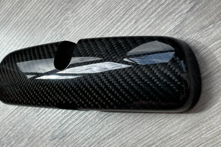 Carbon mirror cowl STI 2001-2007