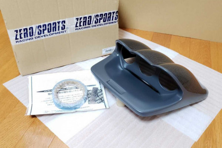 Zero Sports carbon tripod for Impreza GD 2001-2007