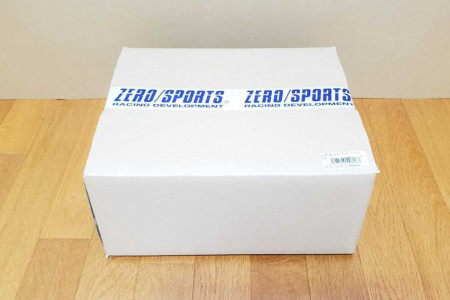 Zero Sports carbon tripod for Impreza GD 2001-2007