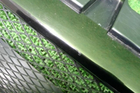 Subaru OEM grill for blobeye Impreza