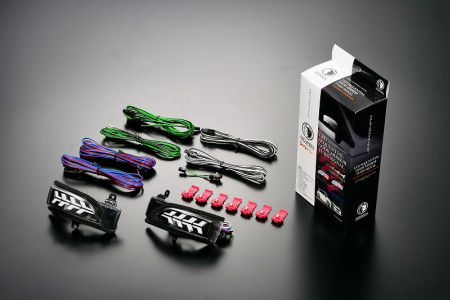 Winker mirror side light for STI WRX 2015-2020