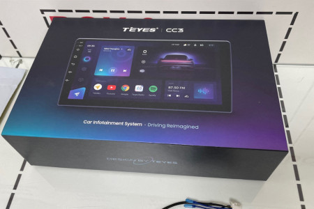 Android Head unit with DEFI kit for WRX STI GD GR GV