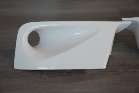 FRP Chargespeed GR Brake duct bumper covers