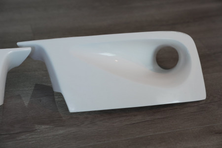 FRP Chargespeed GR Brake duct bumper covers