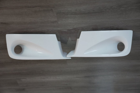 FRP Chargespeed GR Brake duct bumper covers