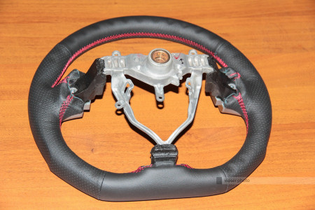 DAMD Steering wheel for GDB D shape