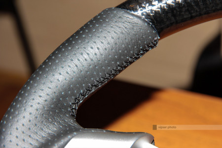 DAMD CARBON Steering wheel for GDB D shape