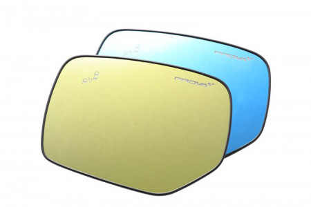 Prova multifunctional lens for VA WRX n STI 2014-2021 YELLOW color