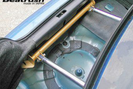 Laile Beatrush rear trunk strut bar set