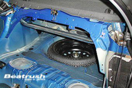 Laile Beatrush rear trunk strut bar set