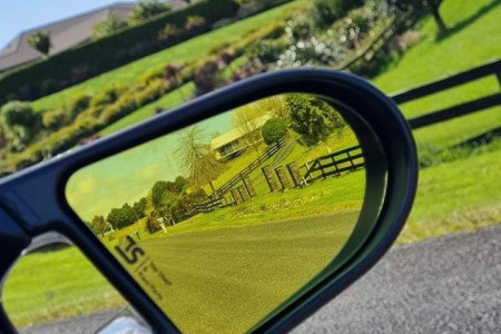 Top Shelf Ganador Replacement Lens