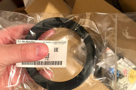 S204 Black dashboard plastic set
