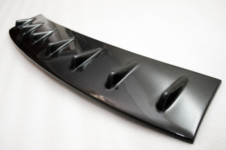 Carbon Roof Fin 01-07 Subaru Impreza Sti GD