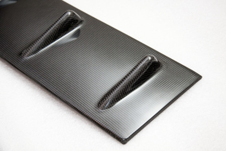 Roof Fin Carbon 2008-2013 Subaru Impreza WRX STI GRB GRF