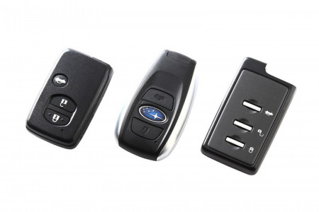Prova remote key case