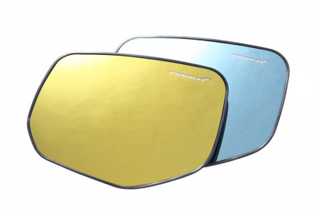 PROVA Door lens for WRX VBH Blue / Yellow