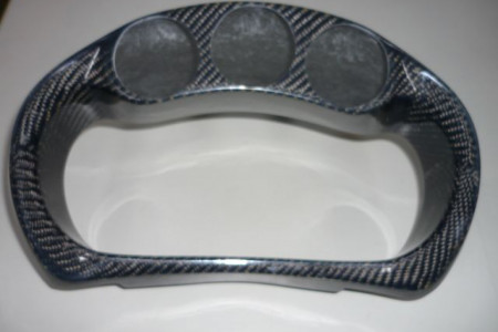 Launsport GR Gauge pod 3 meter hood