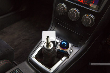 Arc Shift knob for STI n BRZ