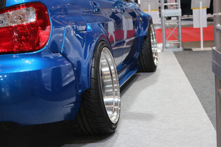 Shorin body kit for STI - WRX 2003-2005