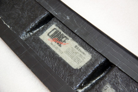 Carbon Roof Fin 01-07 Subaru Impreza Sti GD