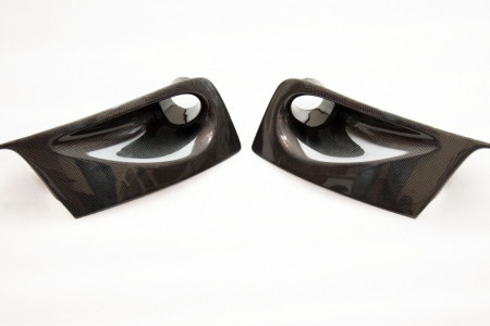 Brake Ducts CARBON 08-10 Subaru WRX STi GRB
