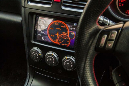 Arc Shift knob for STI n BRZ