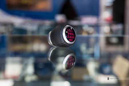 S207 Shift knob tuned by STI
