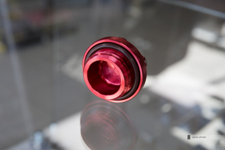 BeatRush Engine Oil Cap Subaru Limited Edition in RED color