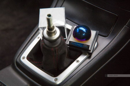 Arc Shift knob for STI n BRZ