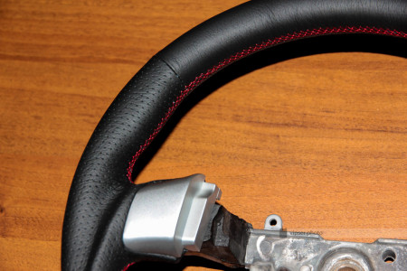DAMD Steering wheel for GDB round shape