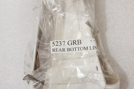 Bottom Line FRP Rear Caps 08-13 Subaru Umpreza WRX STi GRB GRF