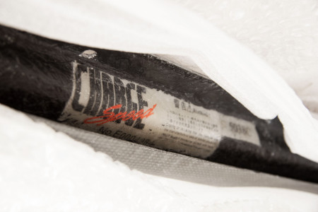 Carbon Lip 08-10 WRX STi GRB Bottom Line Type 2