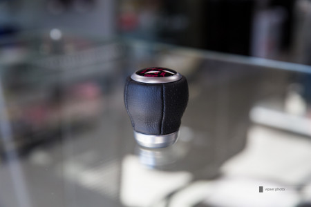 S207 Shift knob tuned by STI