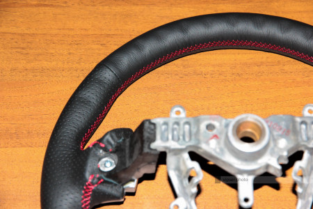 DAMD Steering wheel for GDB round shape